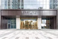 JI Hotel (Suzhou Binhe Road) Hotels in Suzhou