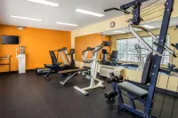 Quality Inn University Area - Kuntosalit
