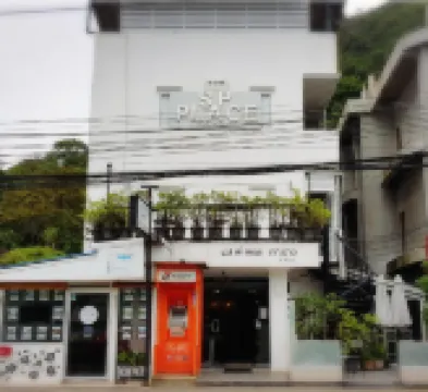 SP Place Hotel Hotels near White Sand beach