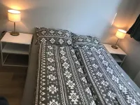 Notodden Sentrum Apartment No 10