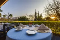 Hotel Victoria Oaxaca - Bữa sáng