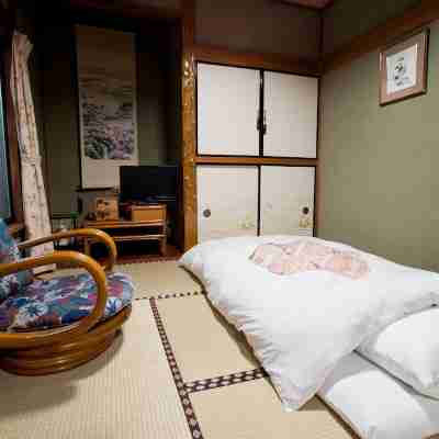 Ryokan Niko Rooms