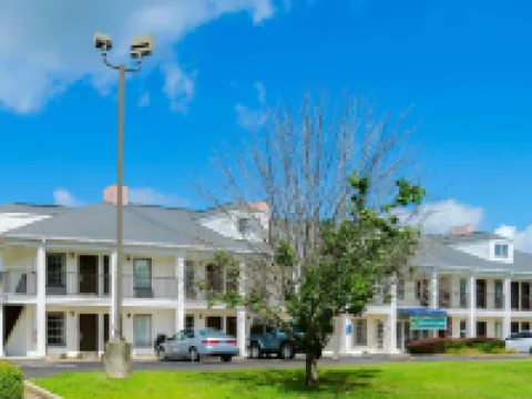 Quality Inn Vicksburg Hotels in Vicksburg