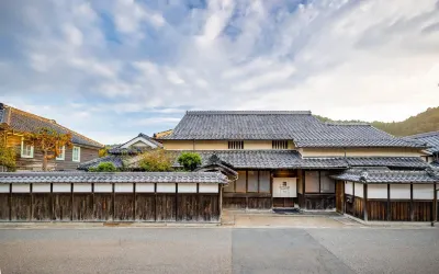 Nipponia Fukusumi Post Town Hotel Hotels near Seimeido