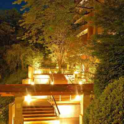 Hakone Tokinoshizuku Hotel Exterior