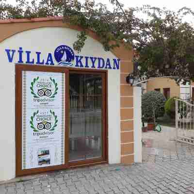 Dalyan Villa Kiydan Apartments Hotel Exterior