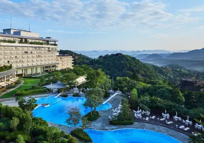 Arima Grand Hotel Các khách sạn ở Kobe