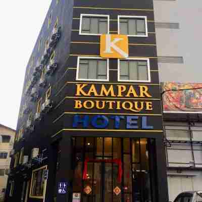 Kampar Boutique Hotel Hotel Exterior