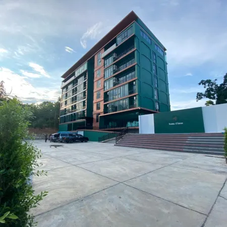 Dee Hotel Phayao