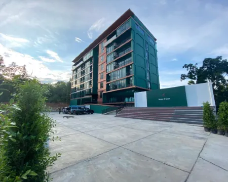 ดี โฮเทล พะเยา โรงแรมในอำเภอเมืองพะเยา