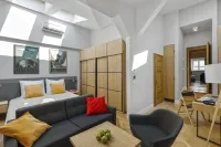 Stradonia Serviced Apartments Hotels in Krakow