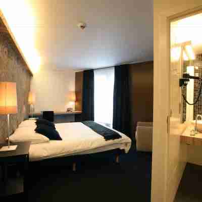 Hotel de Groene Hendrickx Rooms