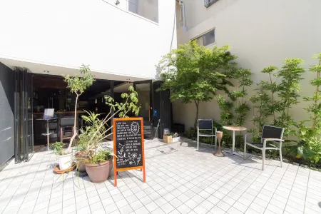 K's House Kyoto -Travelers Hostel