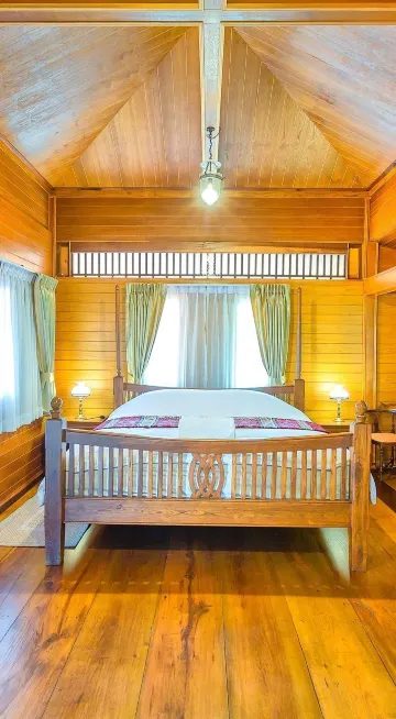 ห้องจูเนียร์สวีทพร้อมห้องรับแขก ปลอดบุหรี่