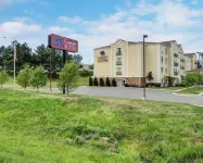 Comfort Suites Near Hot Springs Park Hotel a 