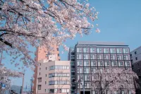 ザ ロイヤルパーク キャンバス 京都二条 元離宮二条城周辺のホテル