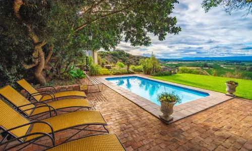 Hitgeheim Country Lodge