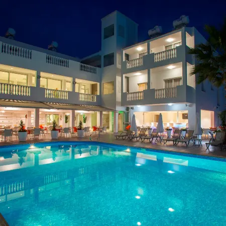 Princessa Vera Hotel Apartments
