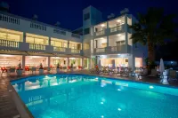 Princessa Vera Hotel Apartments - Beach
