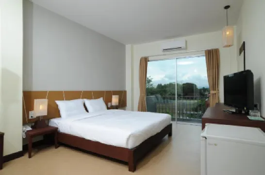 โรงแรมมาวิน โรงแรมใกล้สะพานเหล็ก