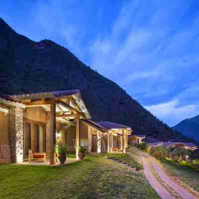 Inkaterra Hacienda Urubamba Hotel Exterior