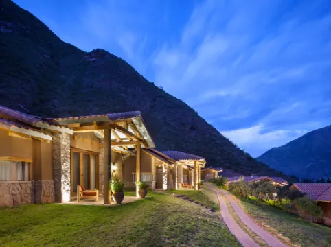 Inkaterra Hacienda Urubamba