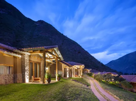Inkaterra Hacienda Urubamba Отели рядом с достопримечательностью «Валье Саградо»