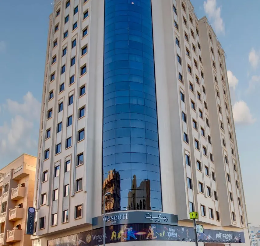 Wescott Hotel - Dubai