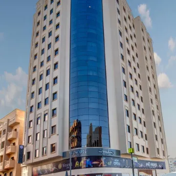 Wescott Hotel Отели рядом с достопримечательностью «Рынок Мина-базар»