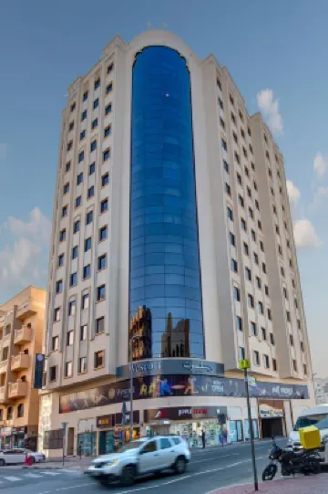 Wescott Hotel Hotels near Meena Bazaar