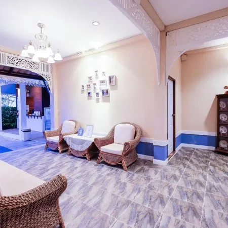 Vieng Tawan Sukhothai Hotel