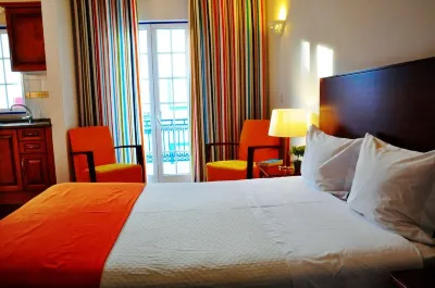 Patios Da Vila - Duna Parque Resorts & Hotels Hotels near Atelier Vincent
