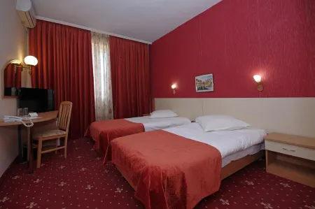 Hotel Balkan Отели в г. Kostenkovtsi