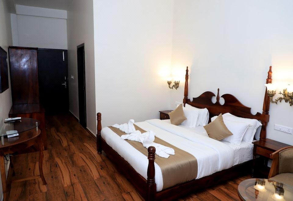 Aroma Resort Pushkar - Housity