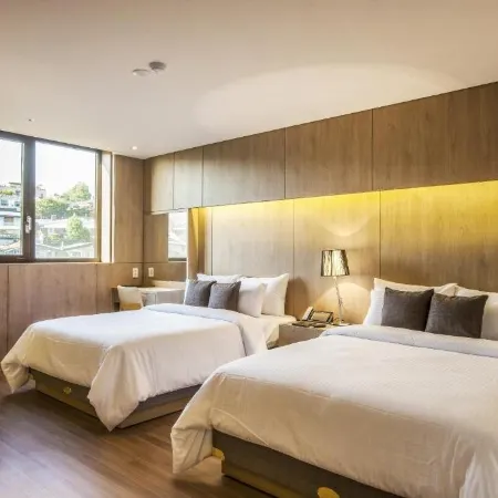Hamilton Hotel Itaewon