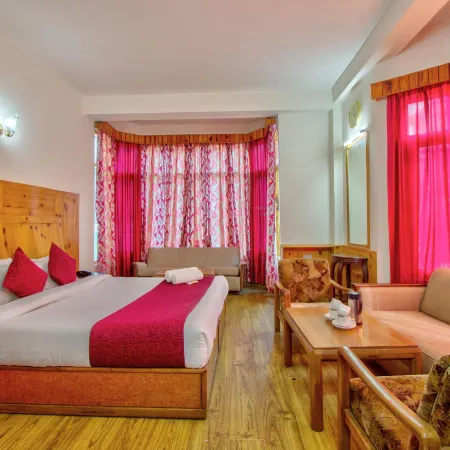 Hotel Royal the Mall Manali