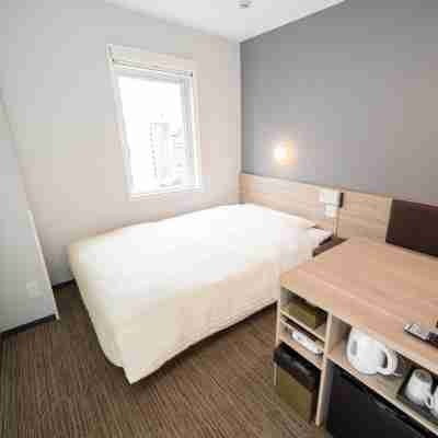 Super Hotel Okayama Station Higashiguchi Rooms