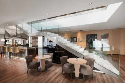 米蘭萬豪AC酒店 鄰近意大利華人街 華人網 新聞網 旅遊網的酒店