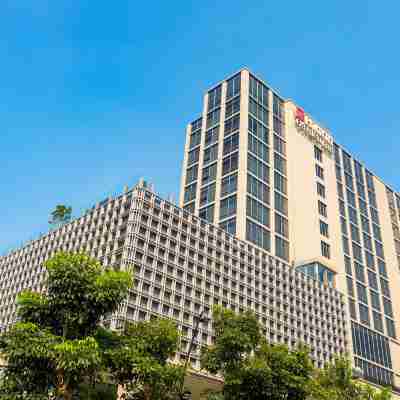 Hilton Garden Inn Jakarta Taman Palem Hotel Exterior