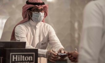 DoubleTree by Hilton Dhahran