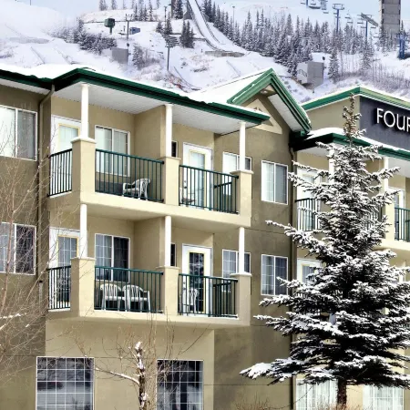 Four Points by Sheraton Hotel & Suites Calgary West
