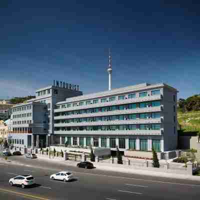 巴庫國際旅行社喜來登酒店 Hotel Exterior