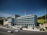 巴庫國際旅行社喜來登酒店 鄰近火焰塔的酒店