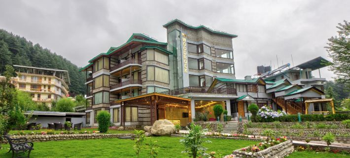 Woodrock Luxury Boutique Hotel Hotels in Manali
