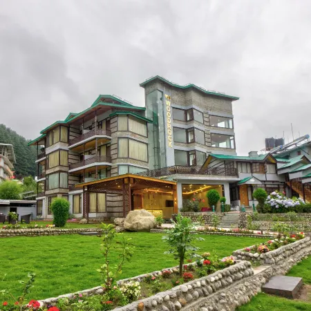 Woodrock Luxury Boutique Hotel