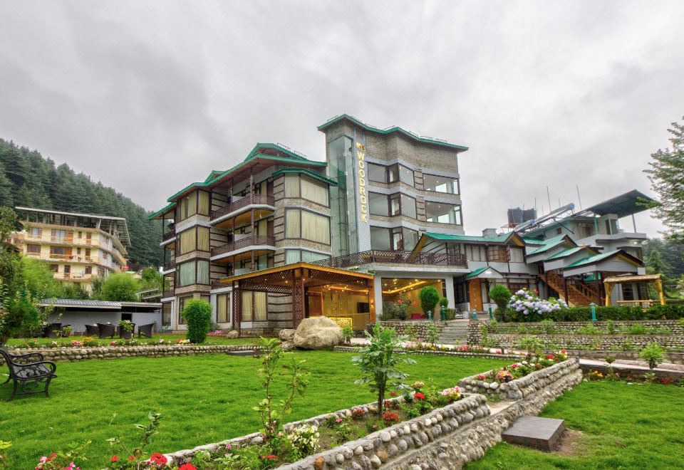 hotel overview picture