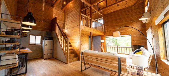 Cottage Coliberty 阿南市のホテル