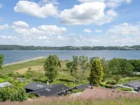 "Launo" - 150m to the Fjord Hotels in Borkop