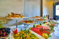 The Barbarossa Hotel - breakfast