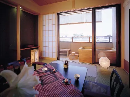 和風料理與温泉旅館 和美